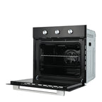 Cooktop Pack - Oven with Ceramic Cooktop