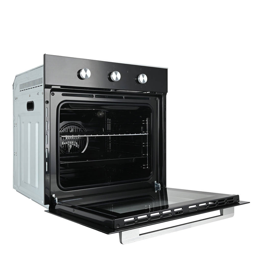 Cooktop Pack - Oven with Ceramic Cooktop