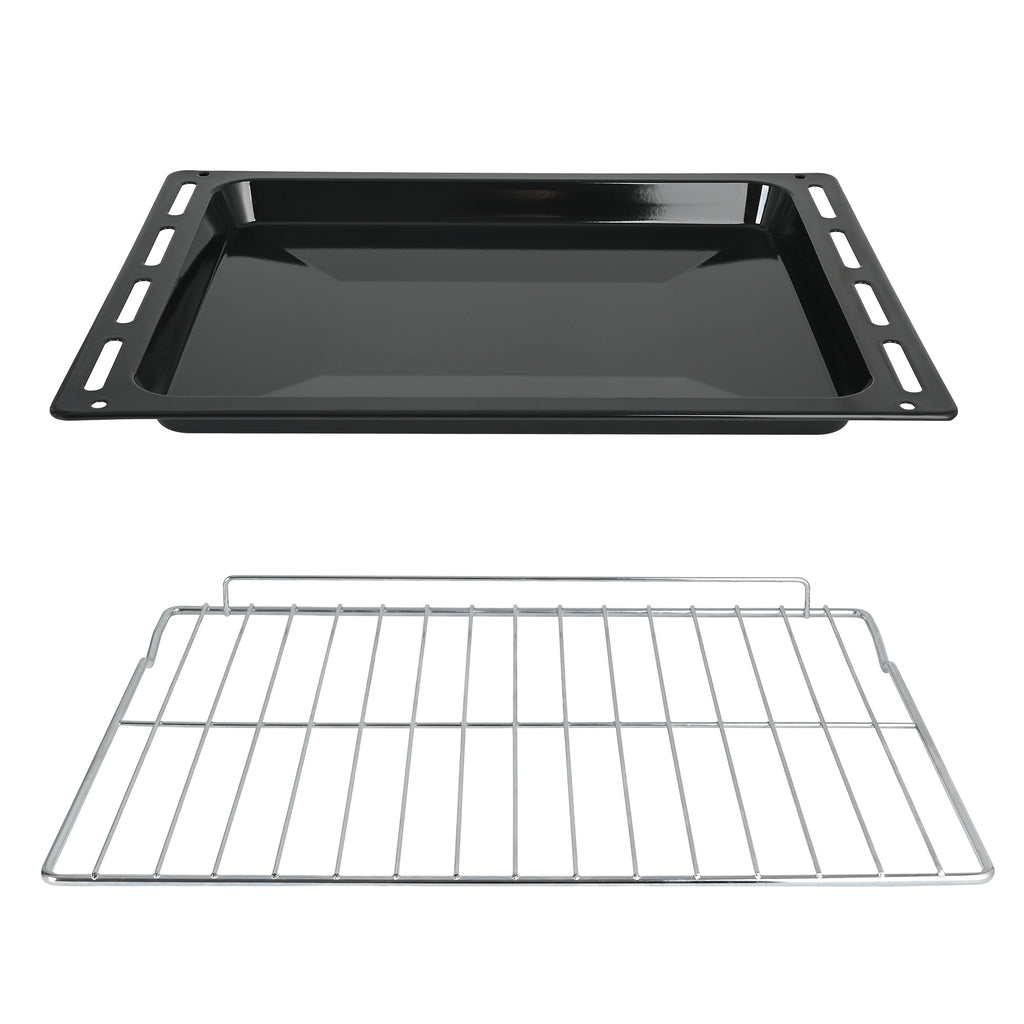 Cooktop Pack - Oven with Ceramic Cooktop