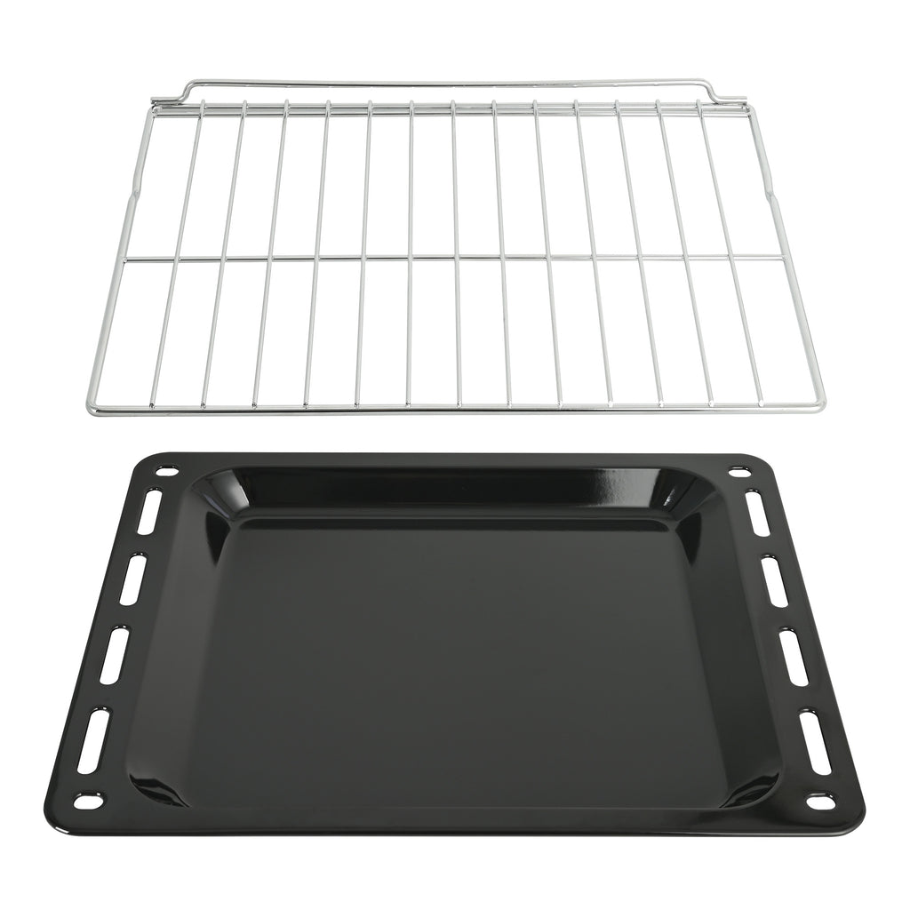 60cm 5 Function Built-in Oven – Black