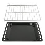 60cm 5 Function Built-in Oven – Black
