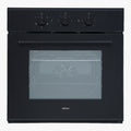 60cm 5 Function Built-in Oven – Black