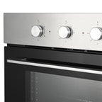 60cm 5 Function Built-in Oven – Stainless Steel