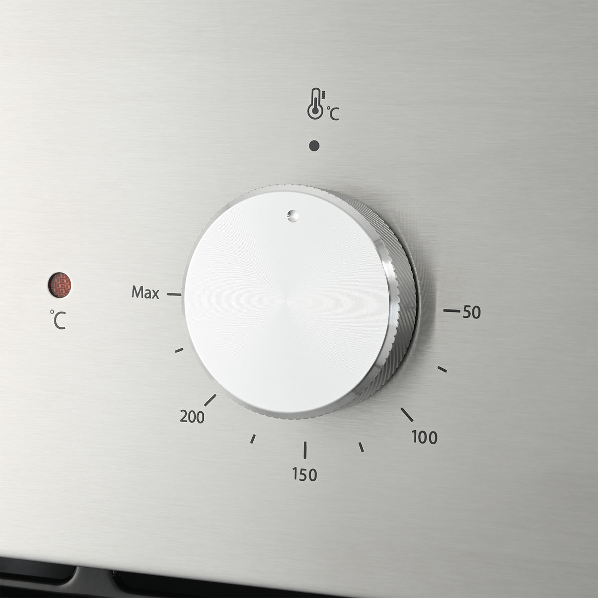 60cm 5 Function Built-in Oven – Stainless Steel