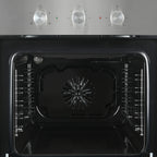 60cm 5 Function Built-in Oven – Stainless Steel