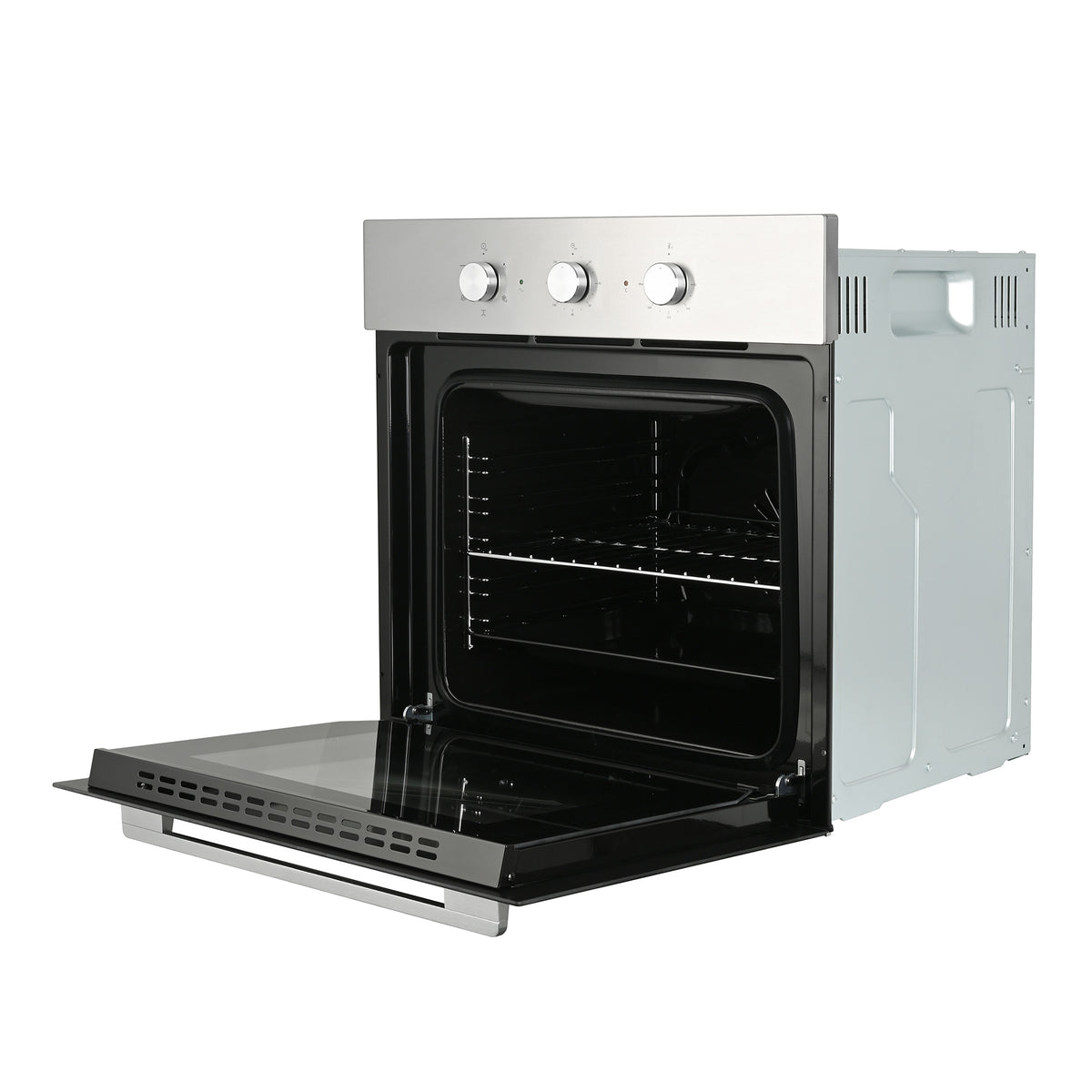 60cm 5 Function Built-in Oven – Stainless Steel