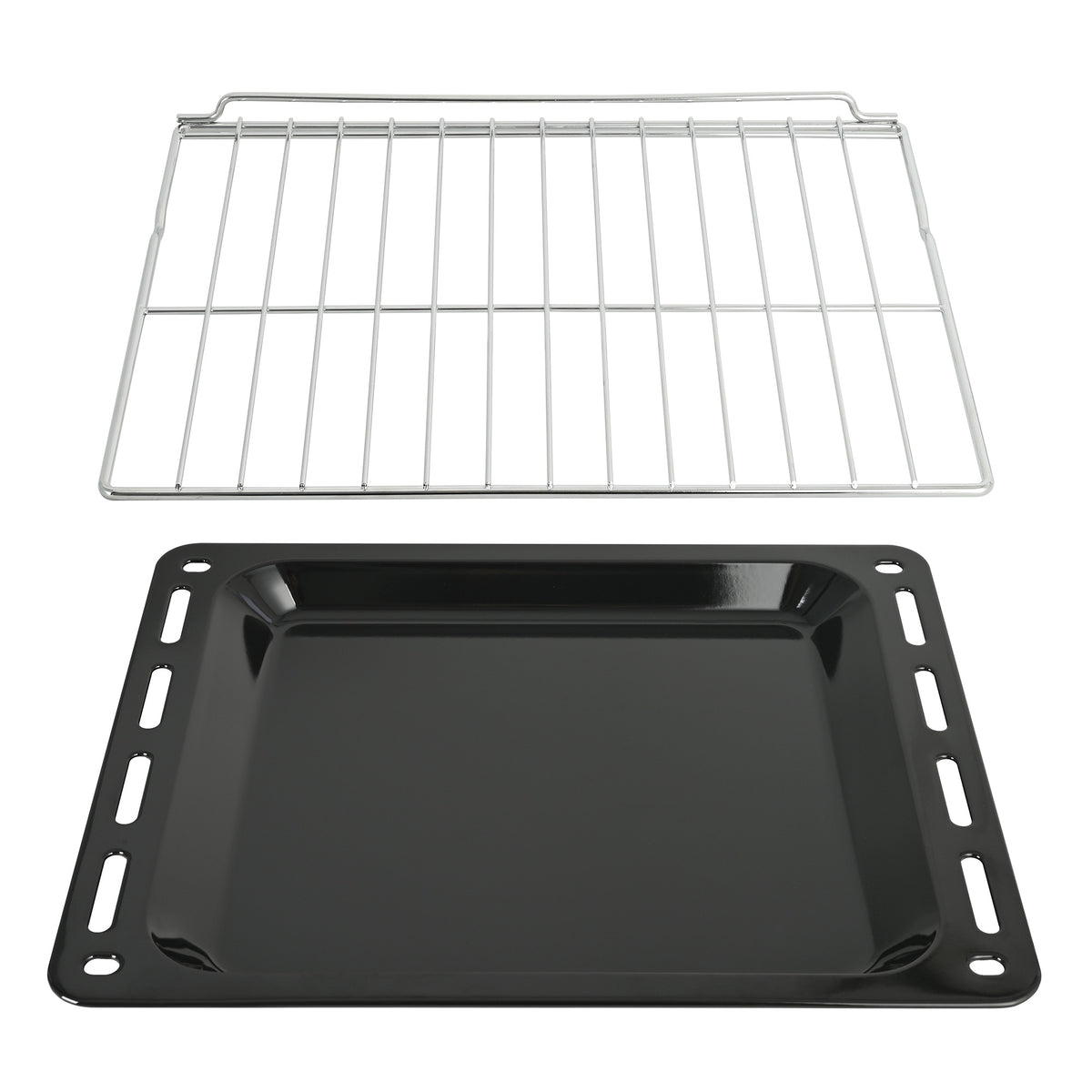 60cm 5 Function Built-in Oven – Stainless Steel
