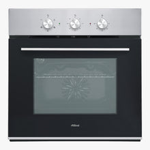60cm 5 Function Built-in Oven – Stainless Steel