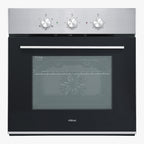 60cm 5 Function Built-in Oven – Stainless Steel