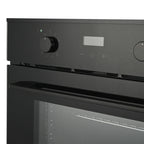 60cm 9 Function Built-in Oven – Black