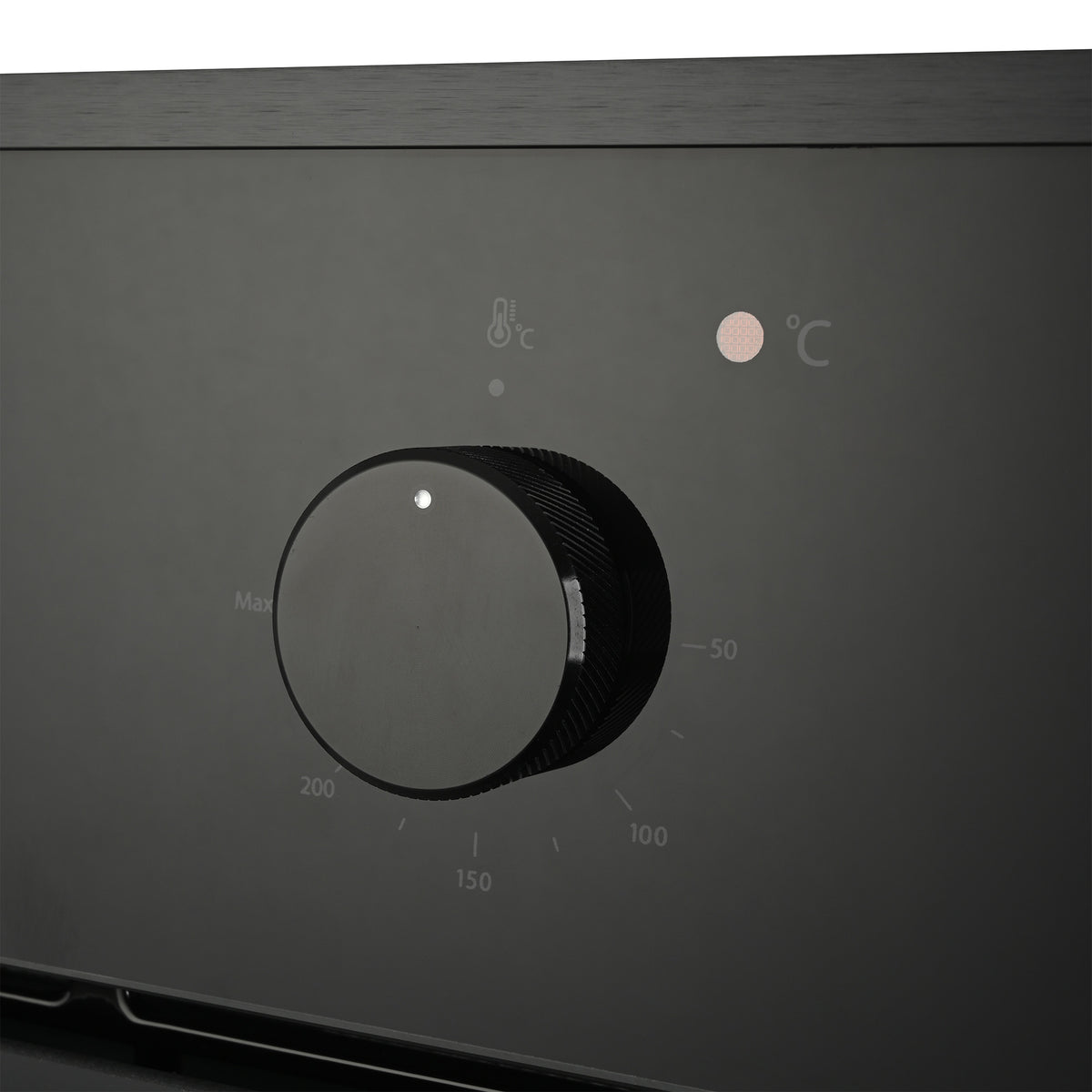 60cm 9 Function Built-in Oven – Black
