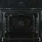 60cm 9 Function Built-in Oven – Black