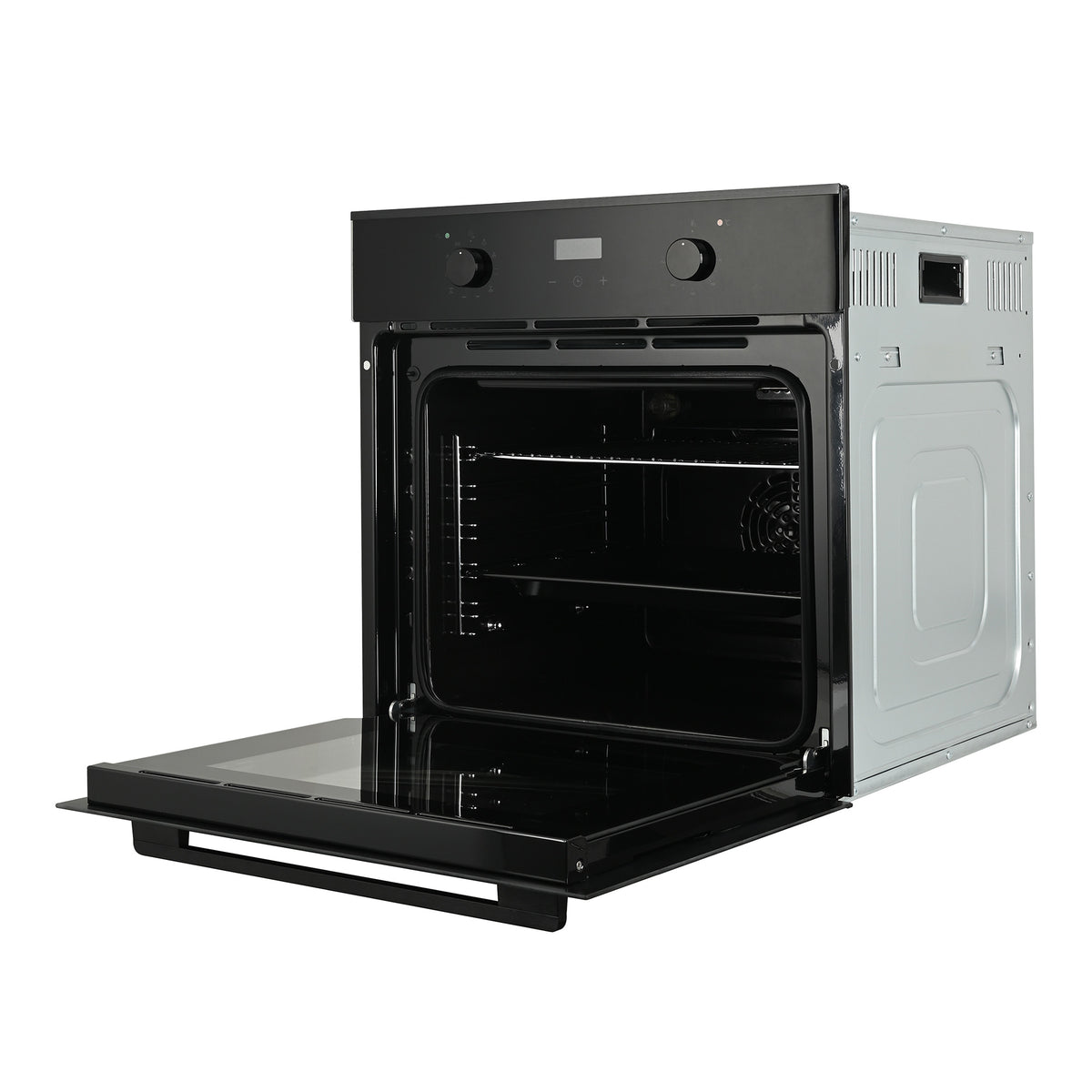 60cm 9 Function Built-in Oven – Black