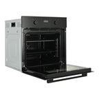 60cm 9 Function Built-in Oven – Black