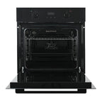60cm 9 Function Built-in Oven – Black