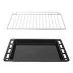 60cm 9 Function Built-in Oven – Black