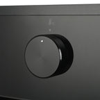 60cm 9 Function Built-in Pyrolytic Oven – Black