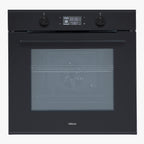 60cm 9 Function Built-in Pyrolytic Oven – Black