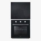 Cooktop Pack - Oven with Ceramic Cooktop