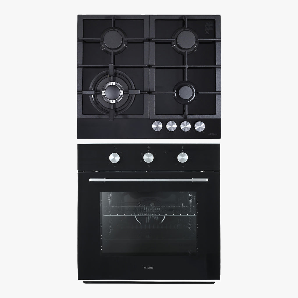 Cooktop Pack - Oven with Gas Cooktop