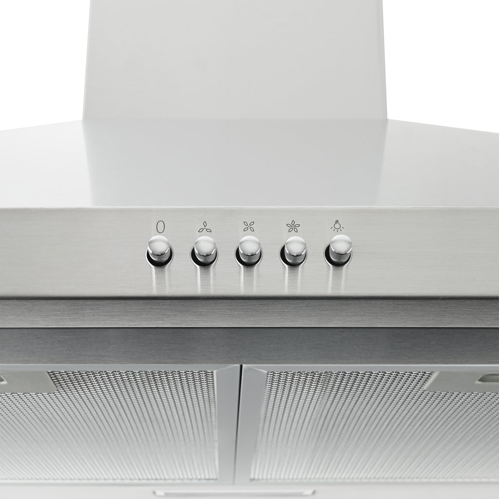 60cm Canopy Rangehood