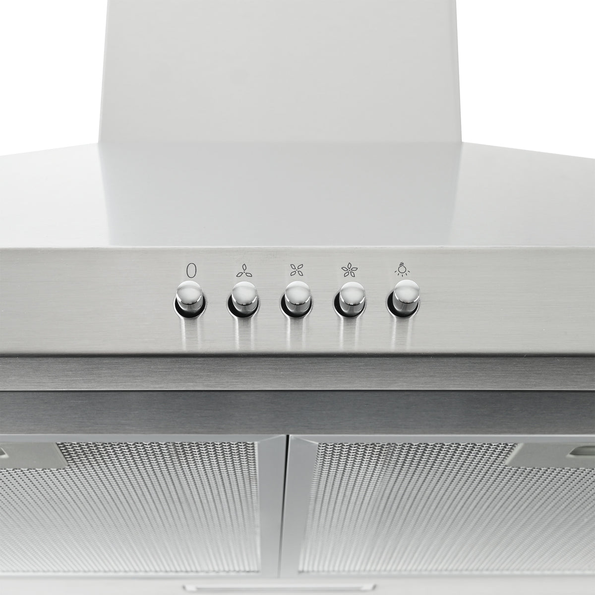 60cm Canopy Rangehood