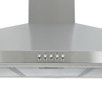 90cm Canopy Rangehood