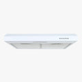 60cm Fixed Rangehood - White