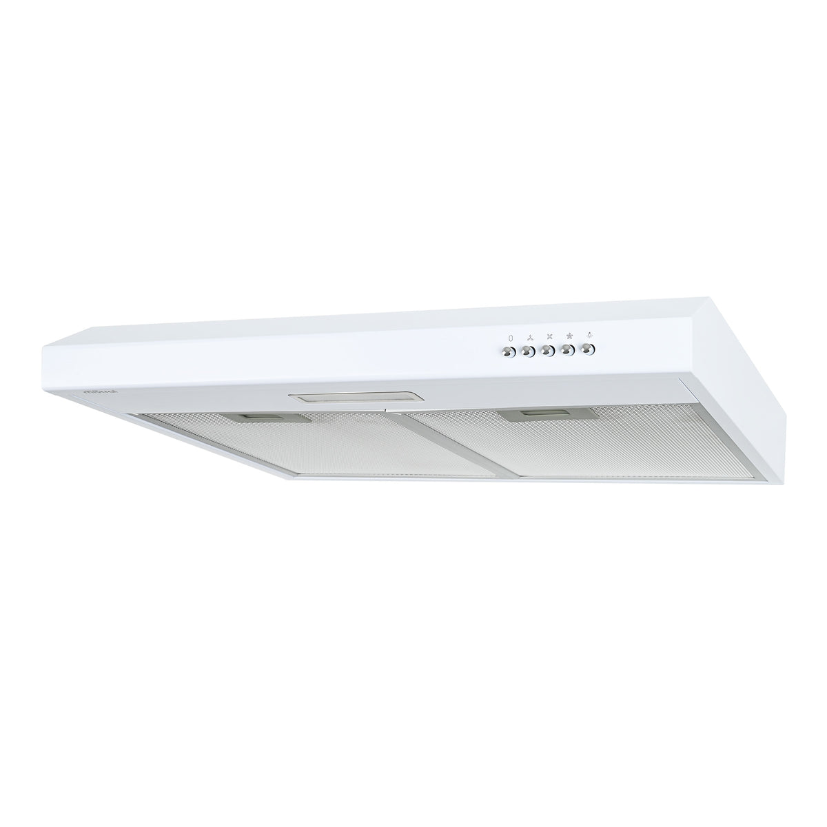 60cm Fixed Rangehood - White