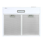 60cm Fixed Rangehood - White