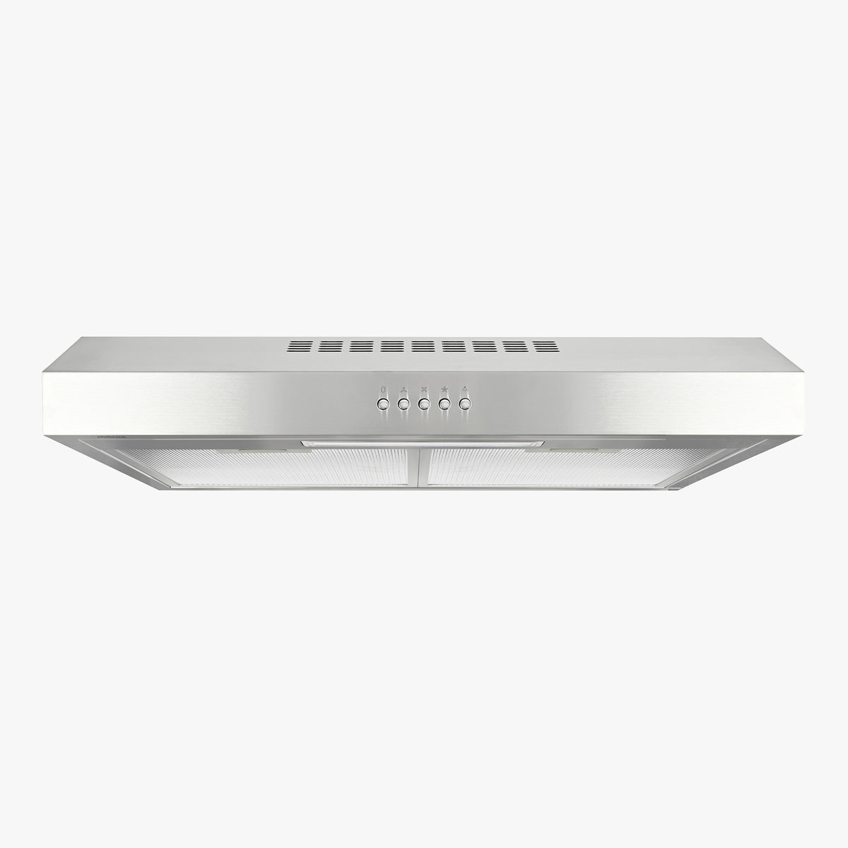 60cm Fixed Rangehood - Stainless Steel