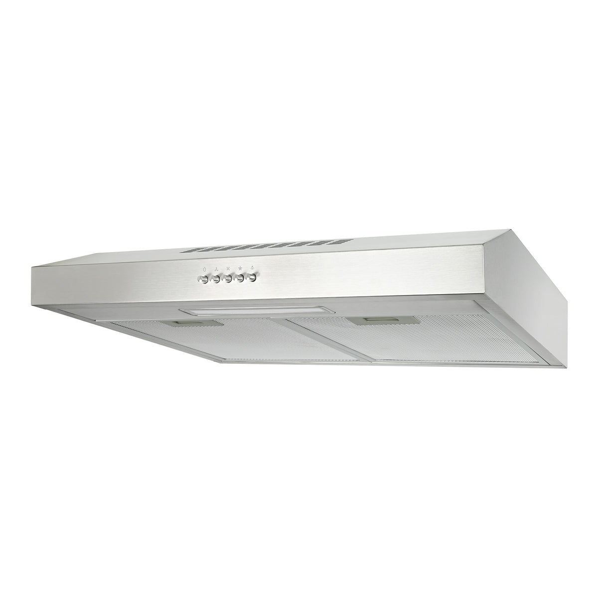 60cm Fixed Rangehood - Stainless Steel