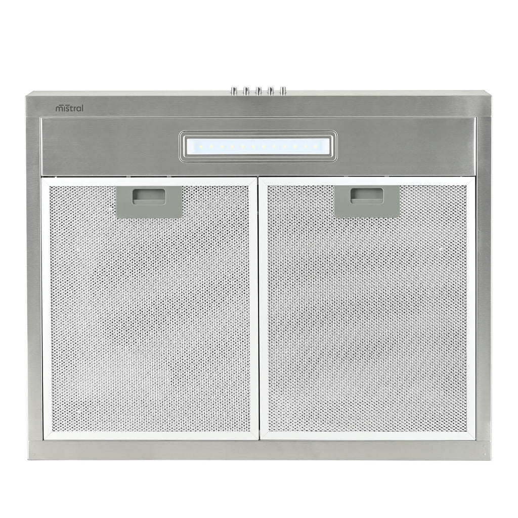 60cm Fixed Rangehood - Stainless Steel