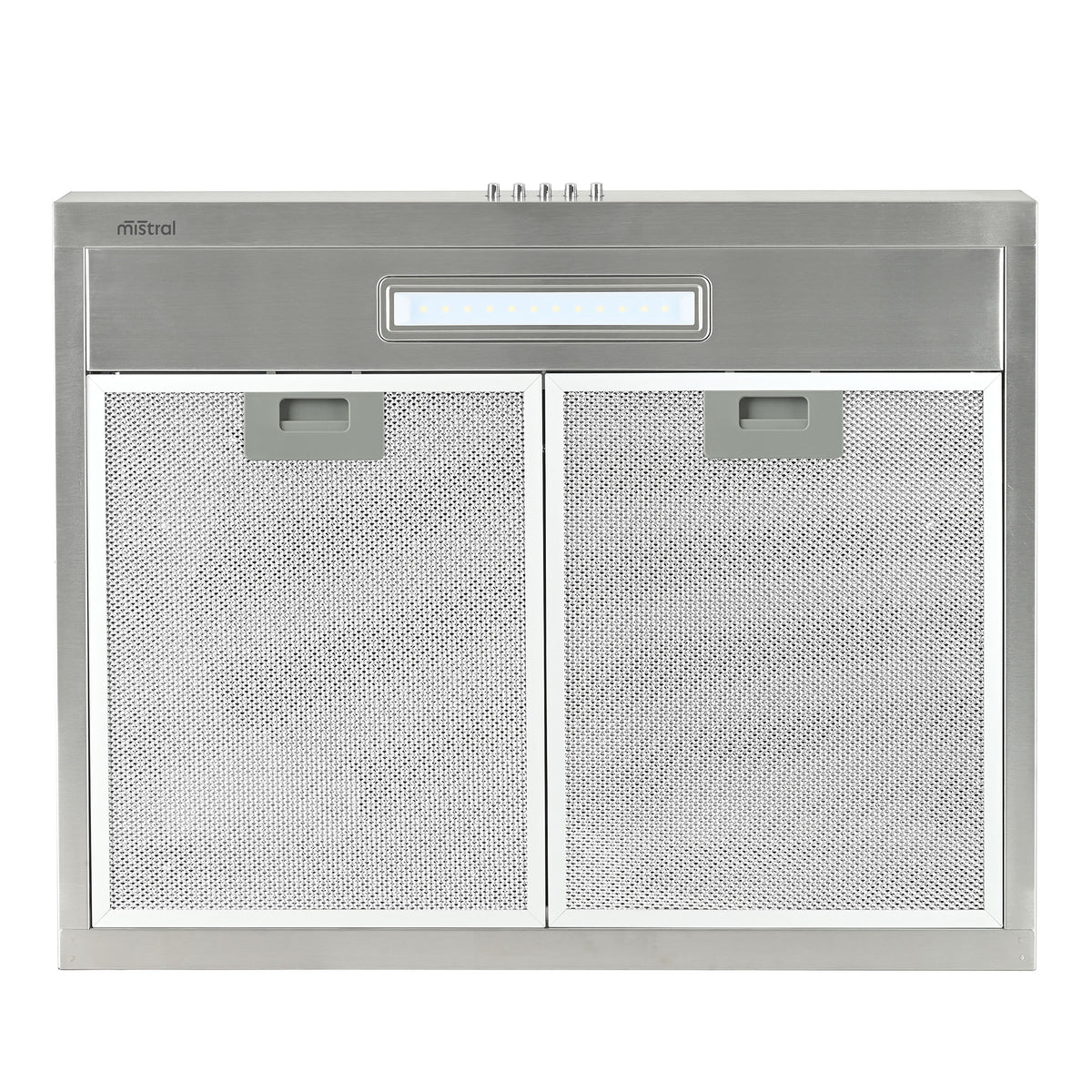 60cm Fixed Rangehood - Stainless Steel