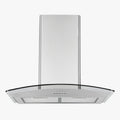 60cm Curve glass Rangehood