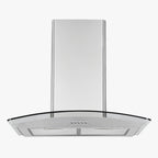 60cm Curve glass Rangehood