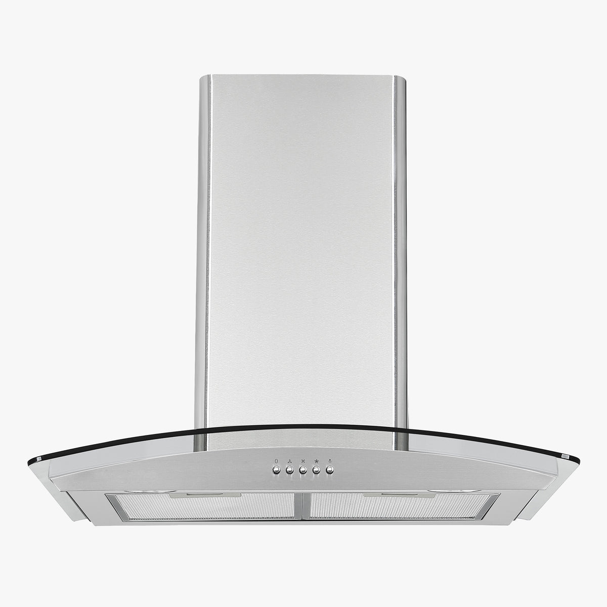 60cm Curve glass Rangehood