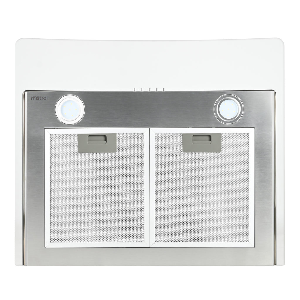 60cm Curve glass Rangehood