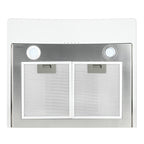 60cm Curve glass Rangehood
