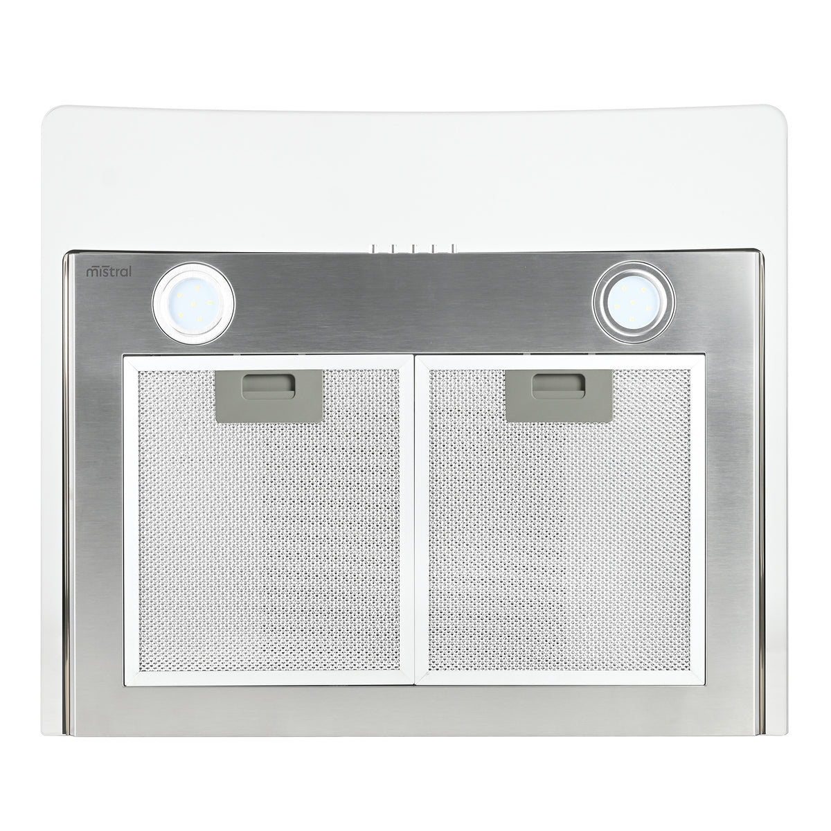 60cm Curve glass Rangehood