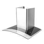 60cm Curve glass Rangehood