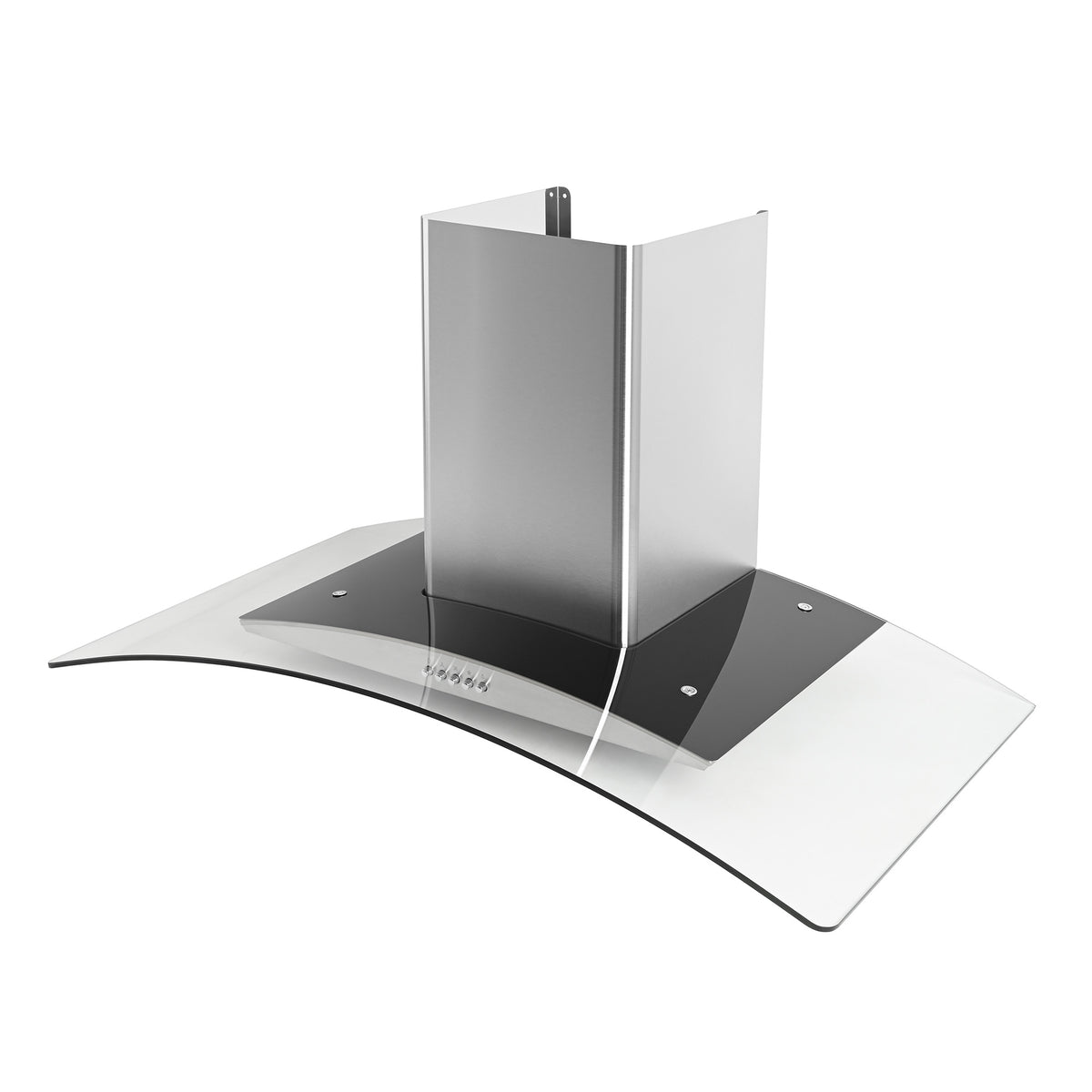 90cm Curve glass Rangehood