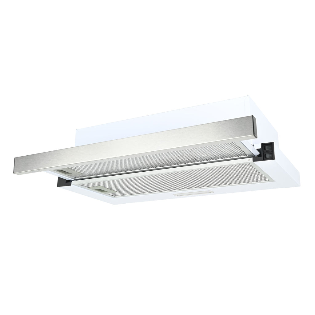60cm Slide out Rangehood 500