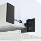 60cm Slide out Rangehood 500