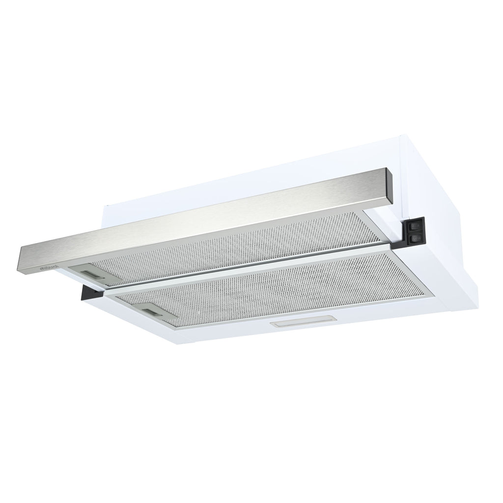 60cm Re-Circulating Slide out Rangehood