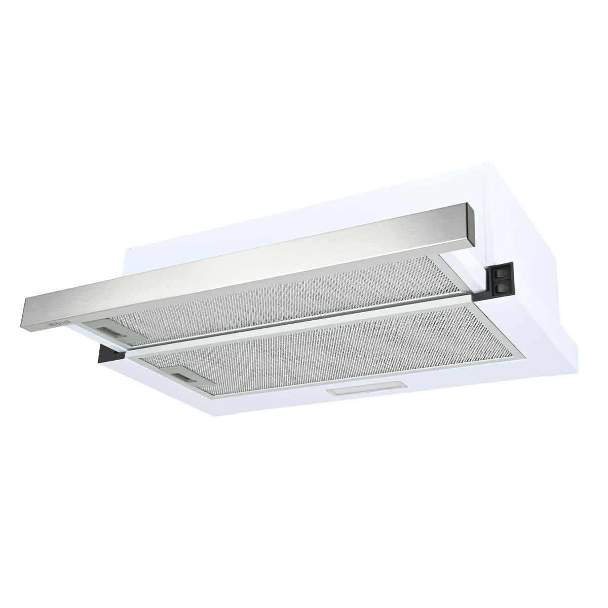 60cm Re-Circulating Slide out Rangehood