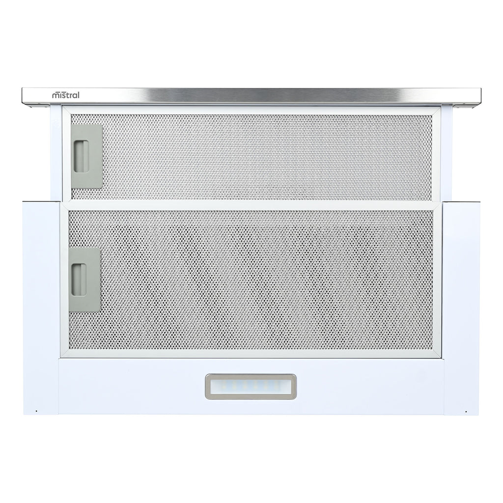 60cm Re-Circulating Slide out Rangehood