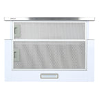 60cm Re-Circulating Slide out Rangehood