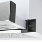60cm Re-Circulating Slide out Rangehood