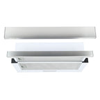 60cm Re-Circulating Slide out Rangehood